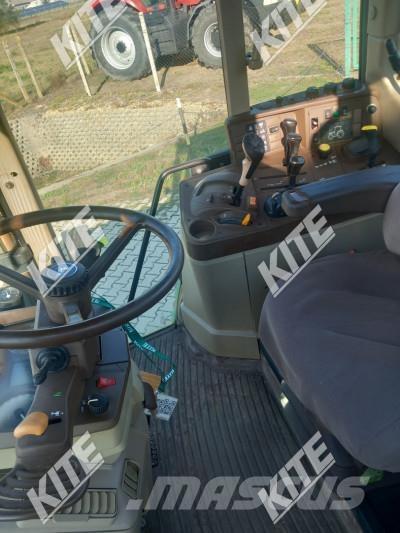 John Deere 6520 Traktorok