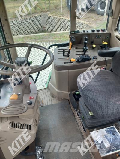 John Deere 6630 Traktorok