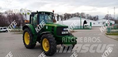 John Deere 6830 Traktorok