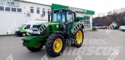 John Deere 6830 Traktorok