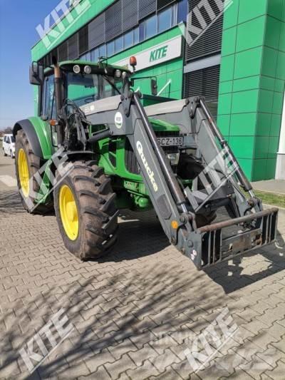 John Deere 6830 Premium Traktorok
