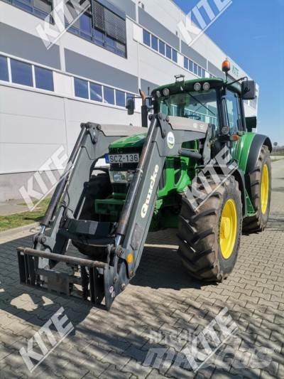 John Deere 6830 Premium Traktorok