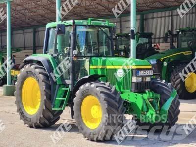 John Deere 6910 S Traktorok