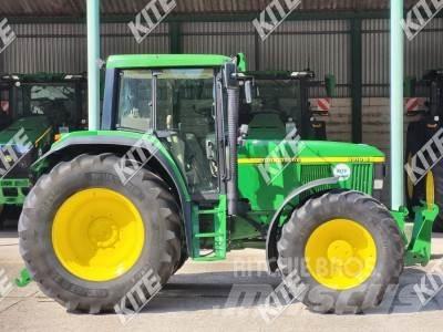 John Deere 6910 S Traktorok