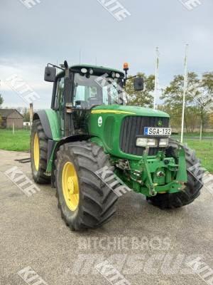 John Deere 6920 Traktorok
