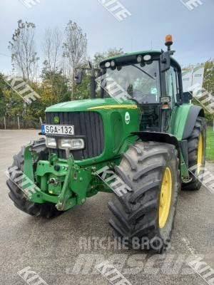 John Deere 6920 Traktorok