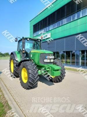 John Deere 6920S Traktorok
