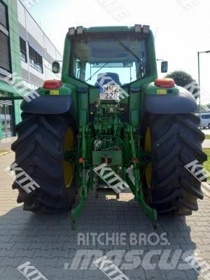 John Deere 6920S Traktorok