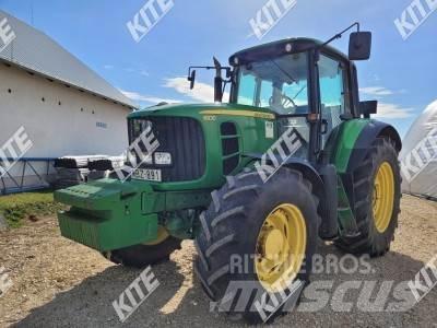 John Deere 6930 Traktorok