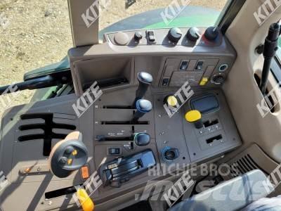 John Deere 6930 Traktorok