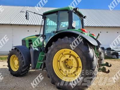 John Deere 6930 Traktorok