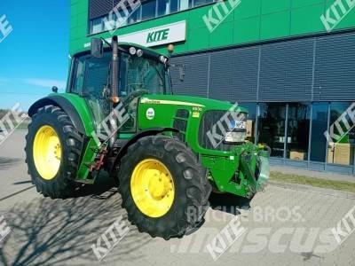 John Deere 6930 Traktorok