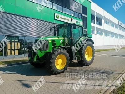 John Deere 6930 Traktorok