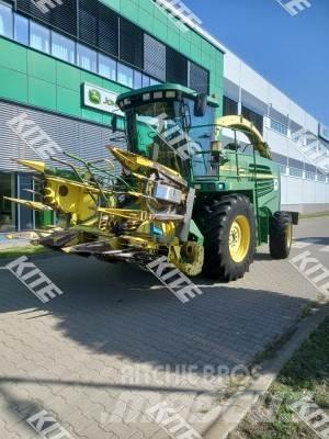 John Deere 7200 Kombájnok