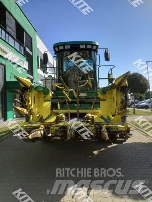 John Deere 7200 Kombájnok