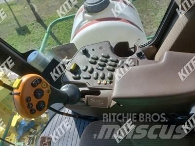 John Deere 7200 Kombájnok