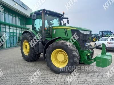 John Deere 7280R Traktorok