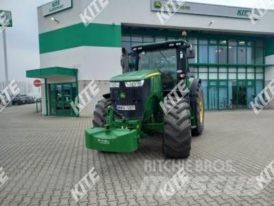 John Deere 7280R Traktorok