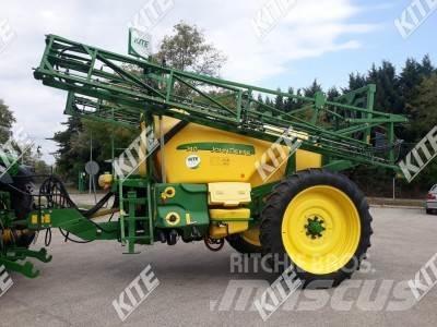 John Deere 740/21M Vontatott trágyaszórók