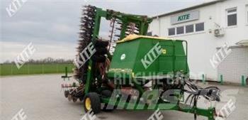 John Deere 740A Sorvetőgép