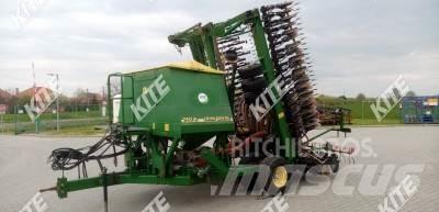 John Deere 740A Sorvetőgép