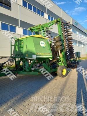 John Deere 740A Sorvetőgép