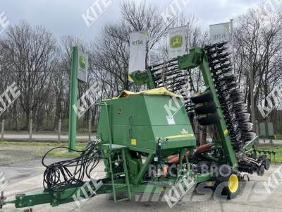 John Deere 740A/9M Sorvetőgép