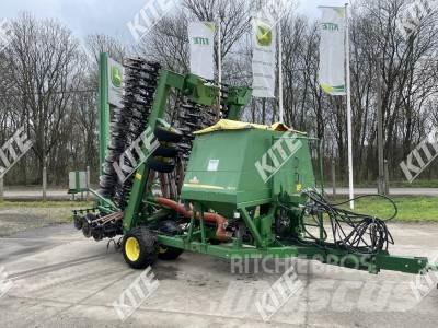 John Deere 740A/9M Sorvetőgép