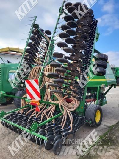 John Deere 740A 9M Sorvetőgép