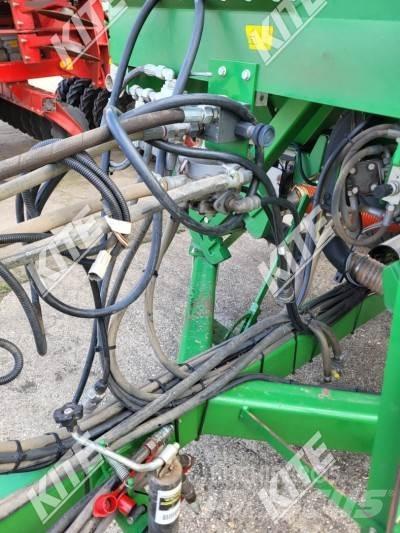 John Deere 740A 9M Sorvetőgép