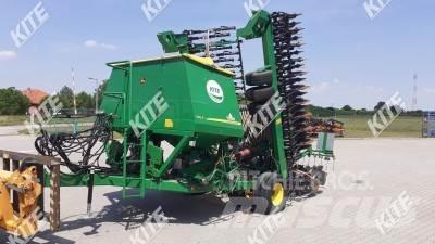 John Deere 740A 9M Sorvetőgép