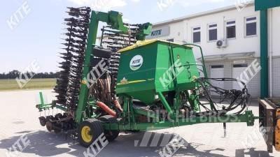 John Deere 740A 9M Sorvetőgép
