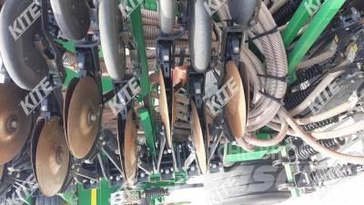 John Deere 740A 9M Sorvetőgép