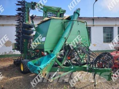 John Deere 740A 9M Sorvetőgép
