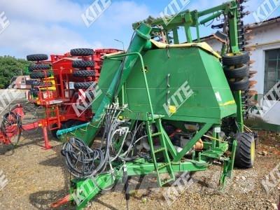John Deere 740A 9M Sorvetőgép