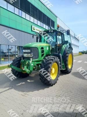 John Deere 7430 Traktorok