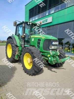 John Deere 7430 Traktorok