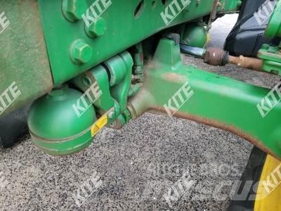 John Deere 7430 Traktorok