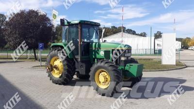 John Deere 7800 Traktorok