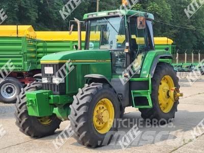 John Deere 7800 Traktorok