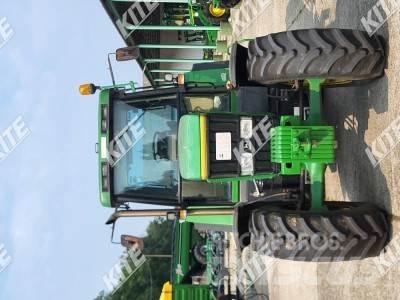 John Deere 7800 Traktorok