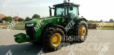 John Deere 8285R Traktorok