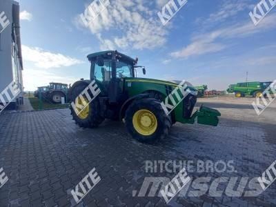 John Deere 8295R Traktorok