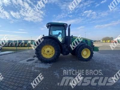 John Deere 8295R Traktorok