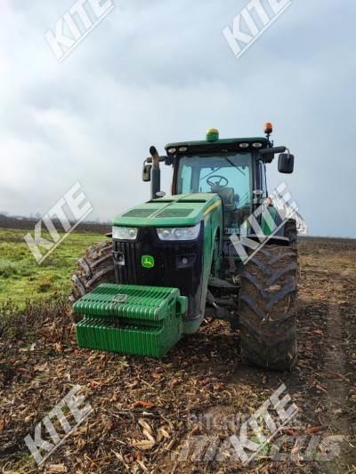 John Deere 8335R ILS Traktorok