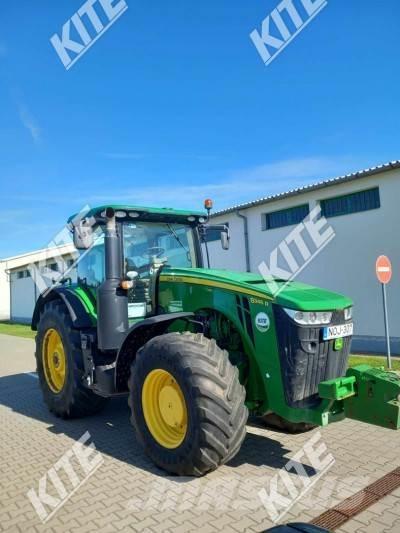John Deere 8345R Traktorok