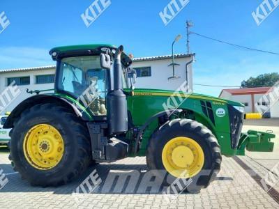 John Deere 8345R Traktorok