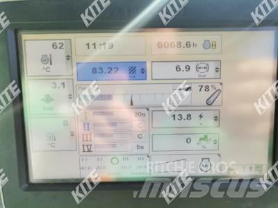John Deere 8360R Traktorok