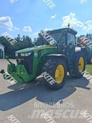 John Deere 8370R Traktorok