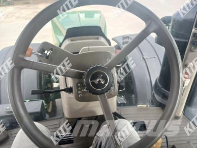 John Deere 8370R Traktorok